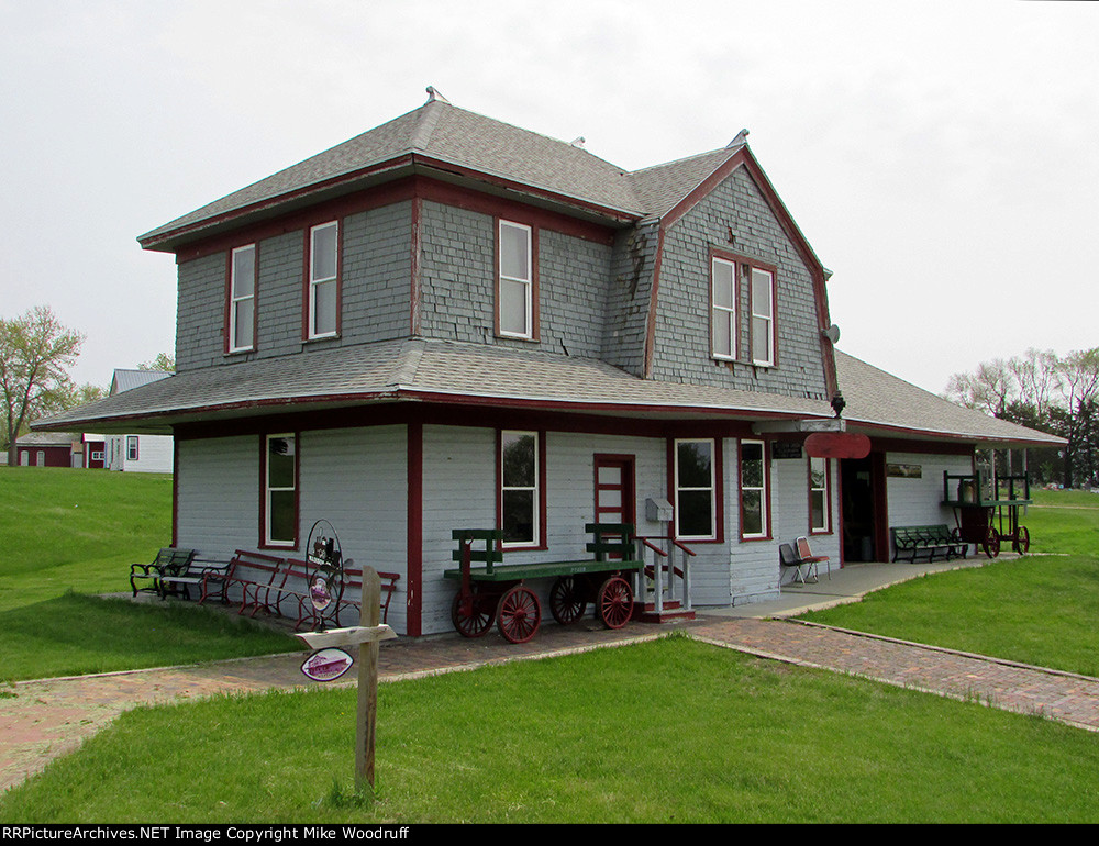 Former GN depot